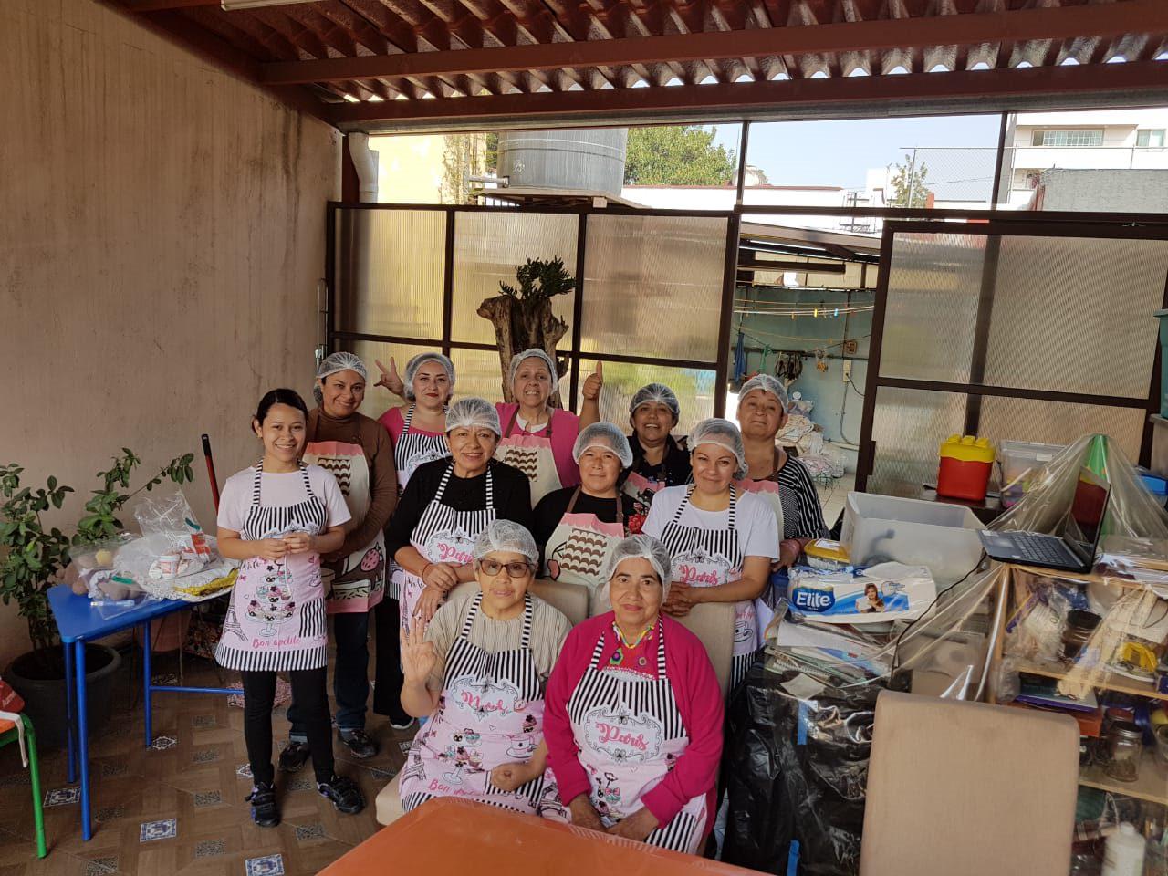 Terapia de Repostería